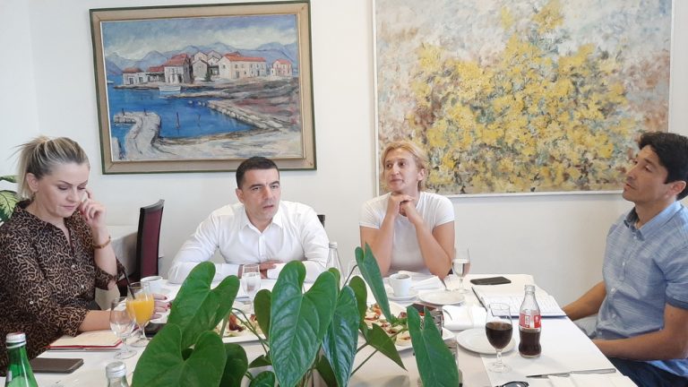 Kusovac: Ko radi taj i griješi…