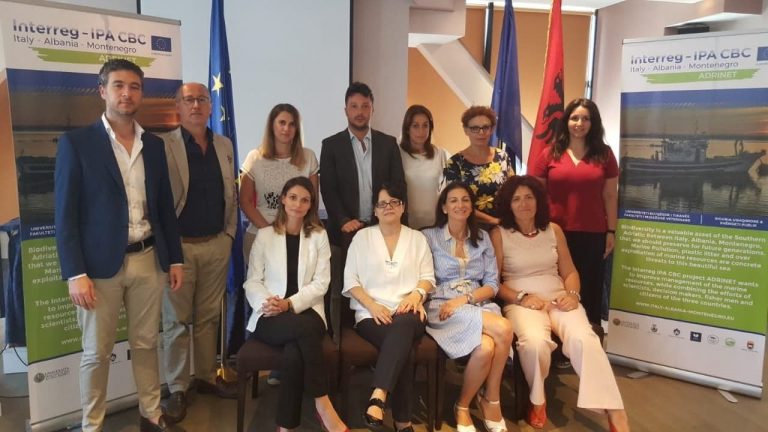 Implementacija projekta ADRINET – u fokusu sastanka stanje morske flore i faune