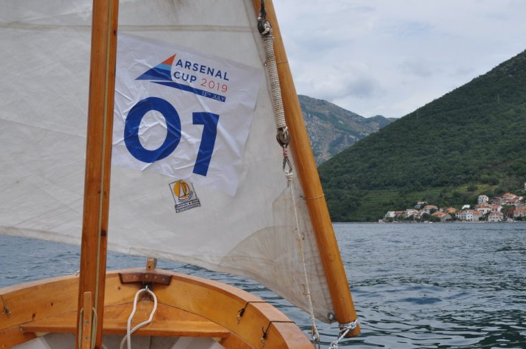 „Sinji galeb“ pobjednik Arsenal Kupa 2019.
