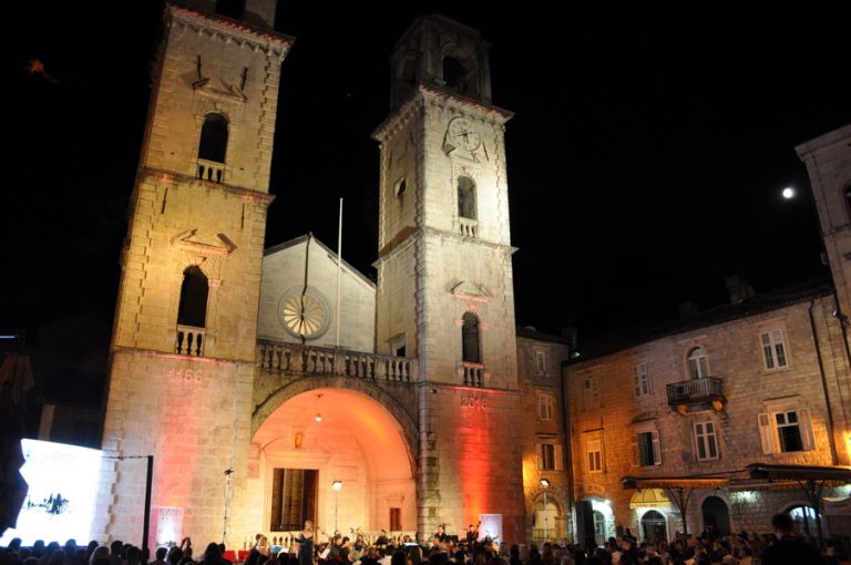 Projekat KotorArt Don Brankovi dani muzike podržan od EU