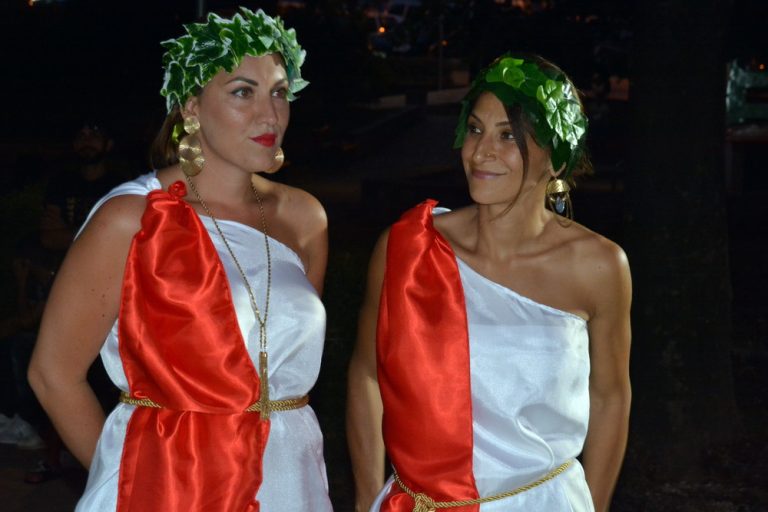 Festival antičkog Risna – Rimska noć