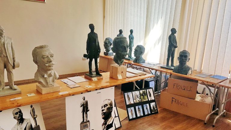 Izabrana najbolja studija idejnog rješenja za spomenik Mirku Komnenoviću