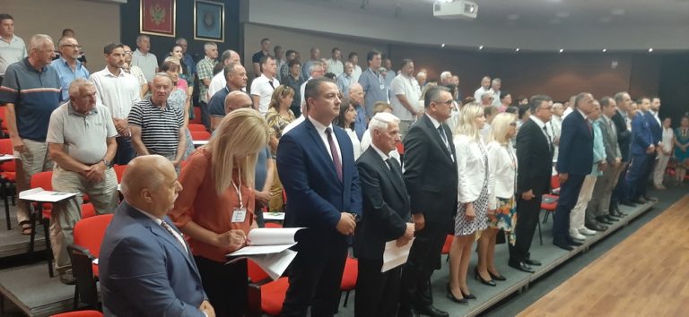 Vuksanović izabran za predsjednika HGI