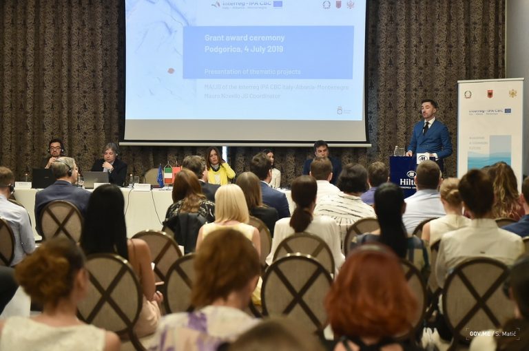 Kotorski zatvor postaje centar za razvoj kreativnih industrija