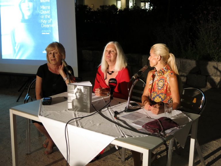 Predstavljena monografija posvećena heroini jugoslovenskog glumišta Mileni Dravić