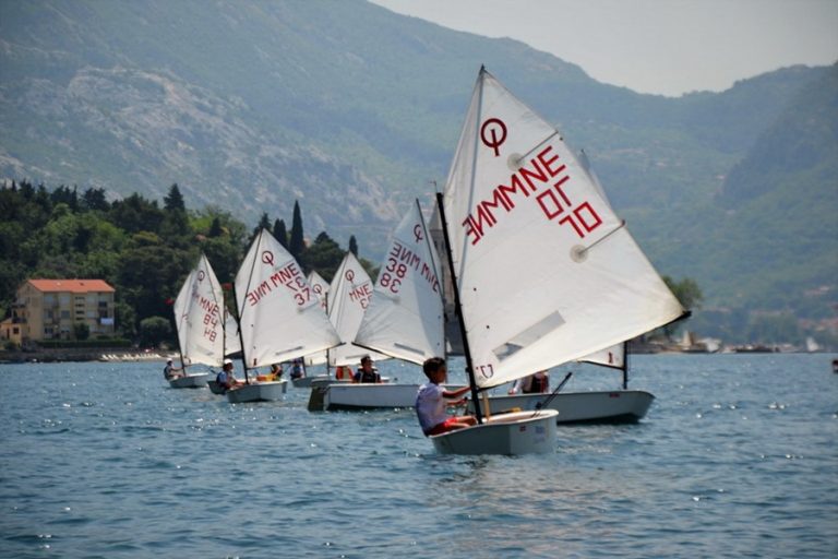 Tri dana jedrenja – održani „Memorijal kapetana Joza i Marka Ivanovića“ i „XII Spinel kup“