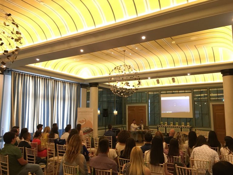 Skupština Organizacije crnogorskih studenata u inostranstvu održana u Tivtu