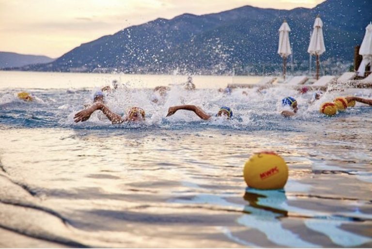 Porto Montenegro – Internacionalni vaterpolo kamp od 22. jula