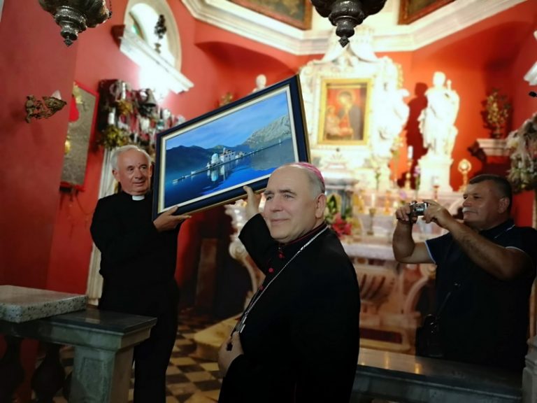 Kotorski biskup proslavio 50 godina svećeničke službe