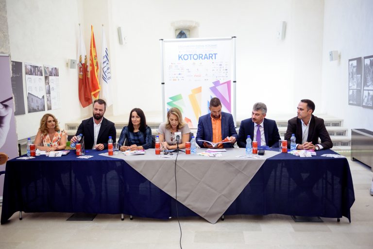 18. KotorArt Don Brankovi dani muzike od 13. jula do 13. avgusta