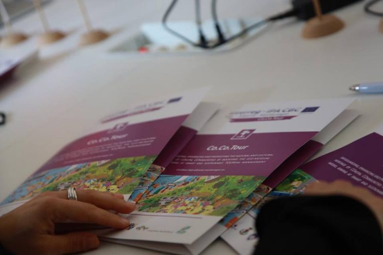 Kroz projekta Co. Co. Tour osnivaju mrežu eko muzeja