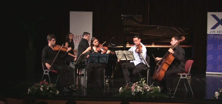 Festival Dani muzike po 36. put