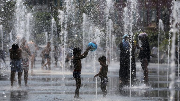 Francuski grad Bordo bilježi rekordnu temperaturu 41,2 stepena Celzijusa