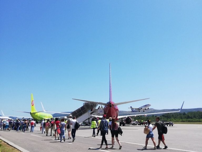 Aerodrom Tivat ruši rekorde