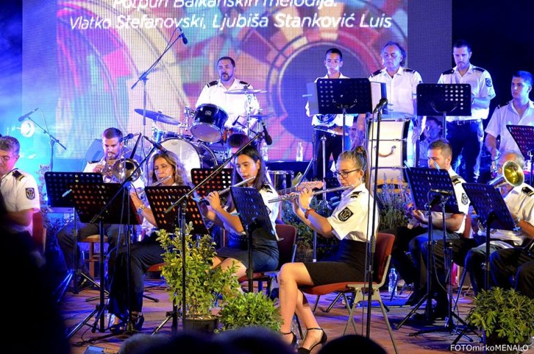 Mjesna muzika Đenovići velikim koncertom obilježila 100 godina postojanja