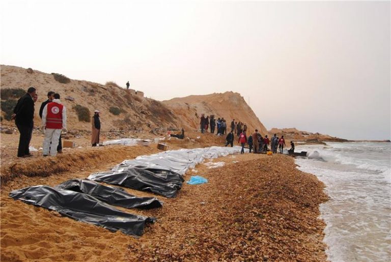 Libijske službe dosad izvukle 62 tijela utopljenih u najvećoj migrantskoj tragediji 2019.