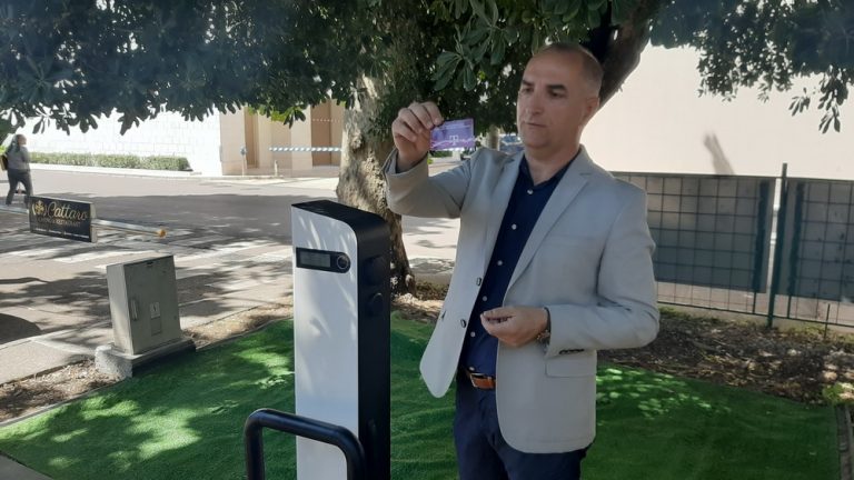 Tivat – otvorena prva javna punionica za električne automobile
