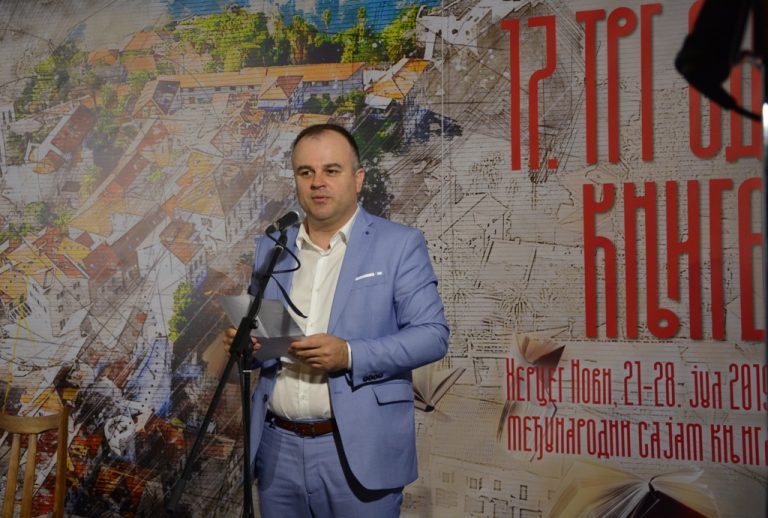 Počeo 17. Trg od knjige: Knjiga kao instrument razmjene kultura među državama