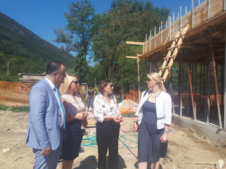 U Sutorini počela izgradnja Dnevnog centra za djecu sa smetnjama i teškoćama u razvoju