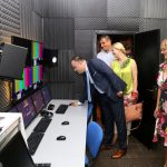 Svečano otvoren novi studio Radio Televizije Herceg Novi