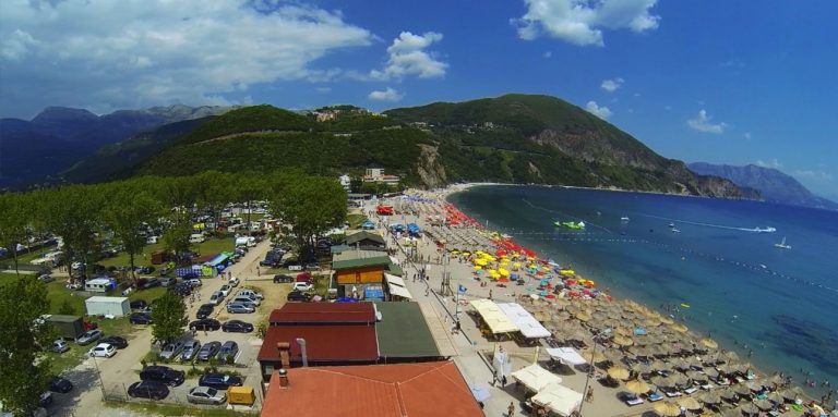 Počela obnova pješačke staze uz more na Jazu