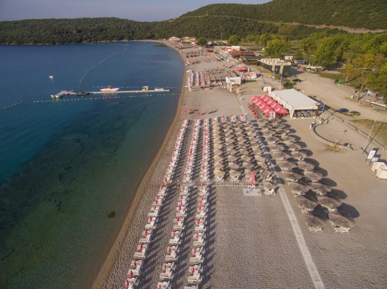 Plaža Jaz – javni poziv za projektovanje druge faze rekonstrukcije šetališta