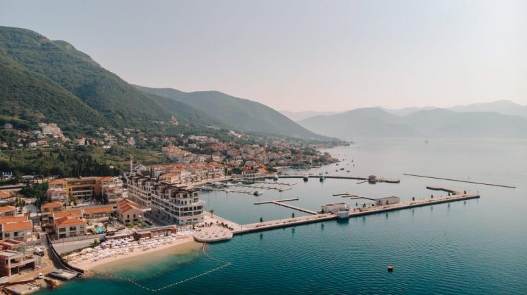 Počela da radi D-Marin Portonovi marina