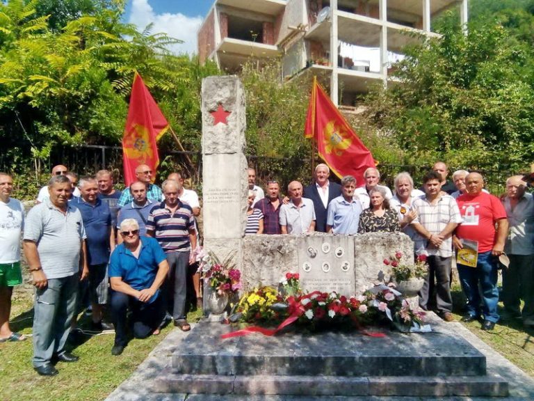 Obilježena 77. godišnjica strijeljanja Baošićana