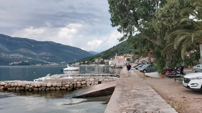 Lastovska riva – umjesto uništenih palmi sade oleandere