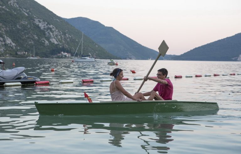 Zaplovila “Gondola ljubavi i mira”
