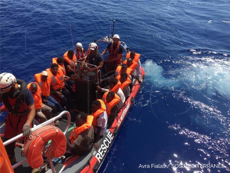 Evropska unija predstavila novi plan za Mediteran