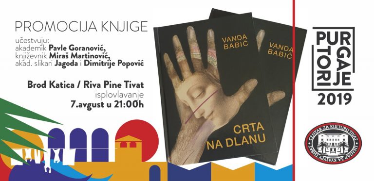“Crta na dlanu”