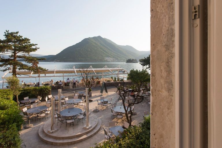 Perast – Vinsko veče u restoranu Đardinu