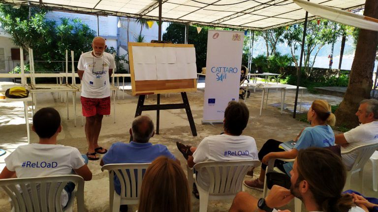 Počela realizacija projekta “CattaroSail”