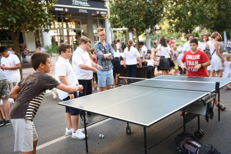 Održan prvi Street day