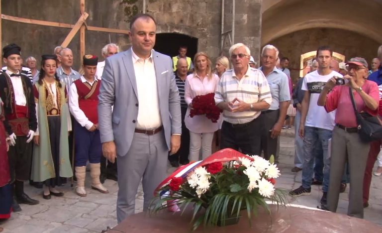 Obilježeno 76 godina od zatvaranja logora Mamula