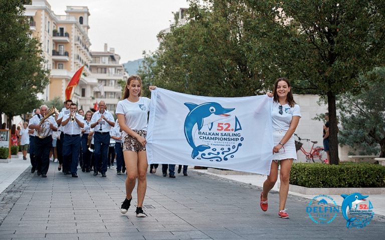 Tivat: Otvoreno 52. Balkansko prvenstvo u jedrenju