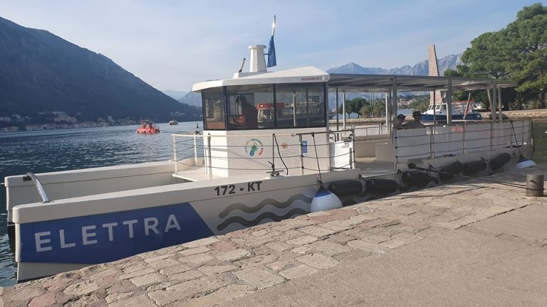 Muo i Dobrota nove stanice Elettre