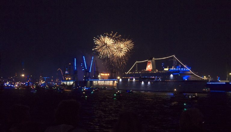 U Hamburgu počinje najveći svjetski festival krstarenja
