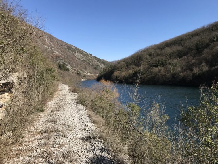 Ćirovom stazom od Trebinja do Jazine