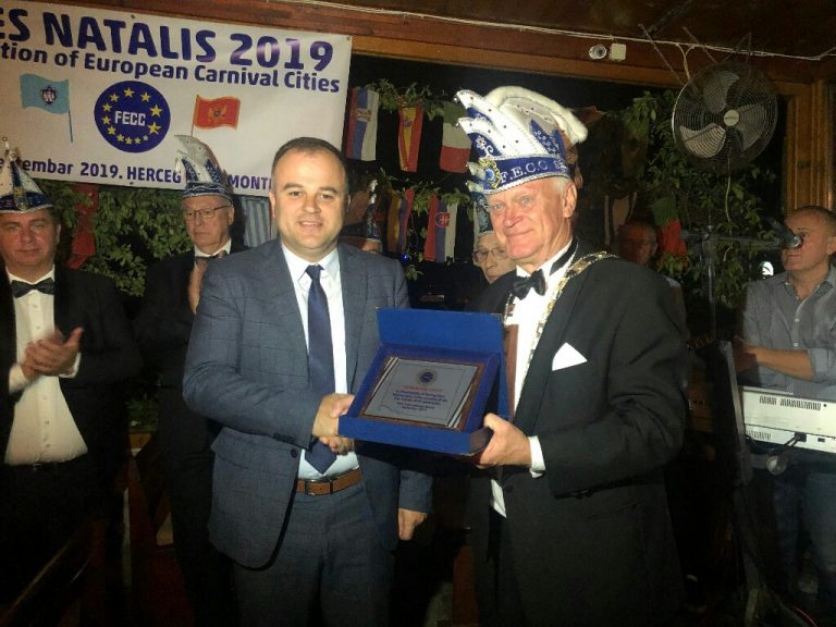 Herceg Novi – Završen 39. Dies Natalis