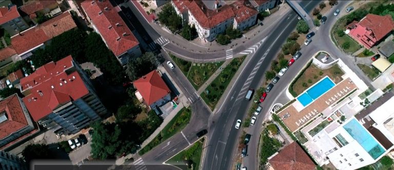 Tivat – raspisan tender za izgradnju kružnog toka kod stare Opštine