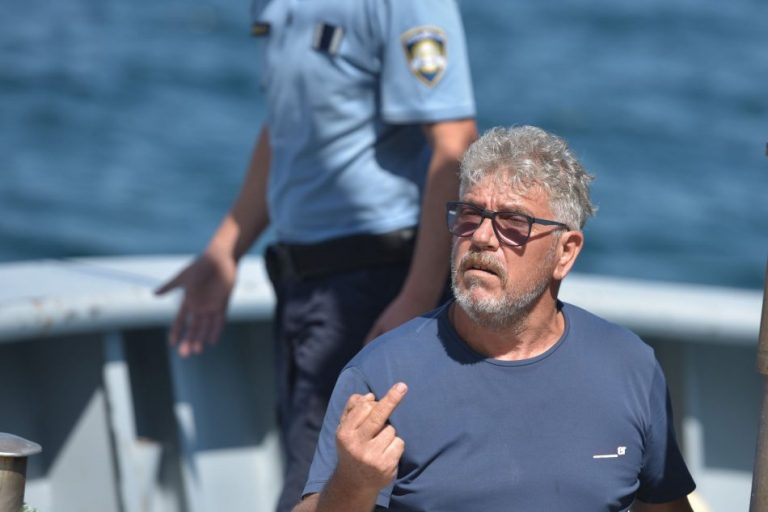 Talijanski krivolovci ovako napuštaju Hrvatsku