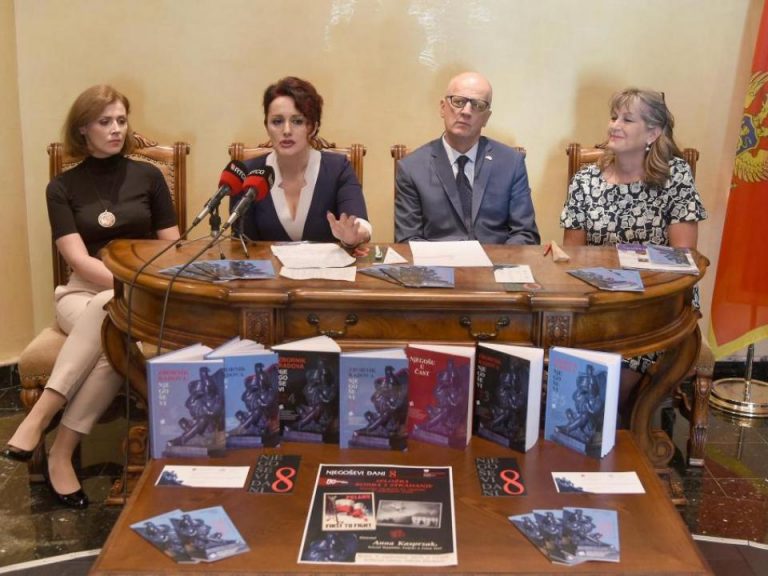 Njegoševi dani od 4. do 8. septembra u Kotoru