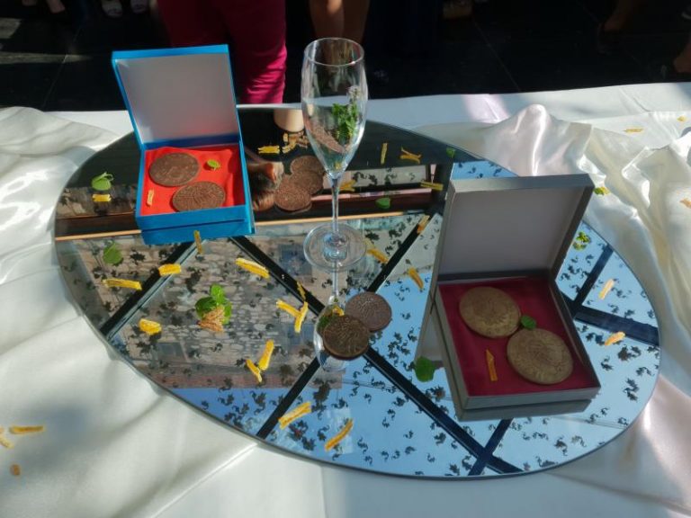 Šibenski slatki bagatin kao novi suvenir grada Šibenika