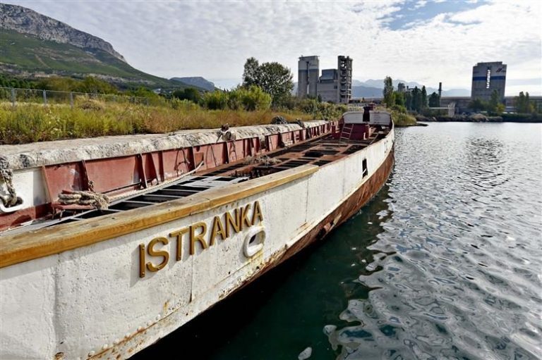 Ovo je “Istranka”, jedini živući brod habsburške flote: druge države od njega bi napravile turističku atrakciju…