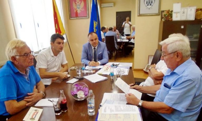 Obilježavanje jubileja 70 godina od osnivanja Bokeške brigade