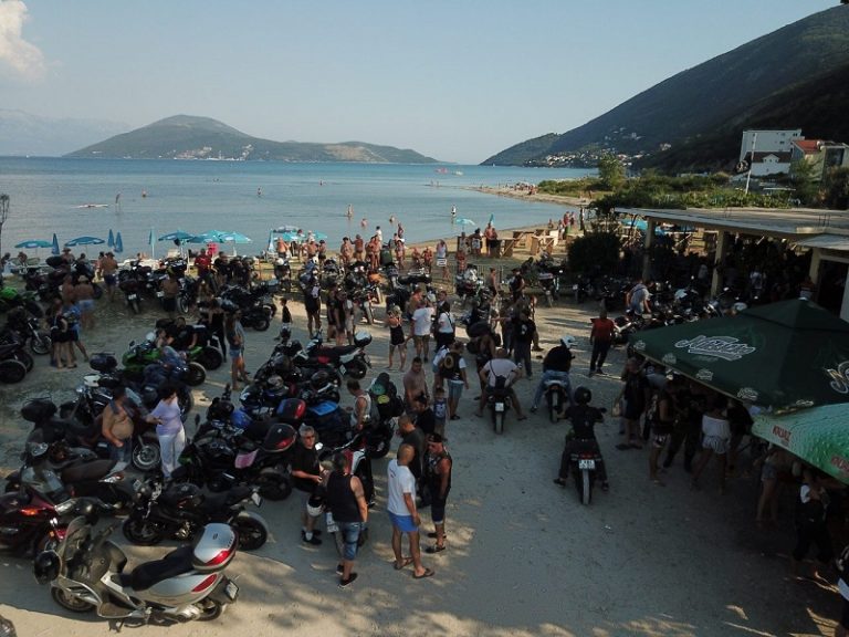 Bajkeri uživali na na 8. Međunarodnom moto skupu MC Cruiser u Herceg Novom