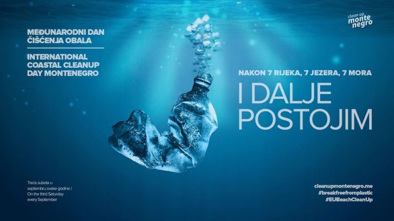 “Mladi za čist Jadran” čiste obalu