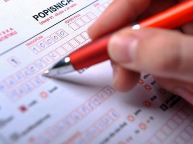 Ukida se popis stanovništva, država uvodi registar